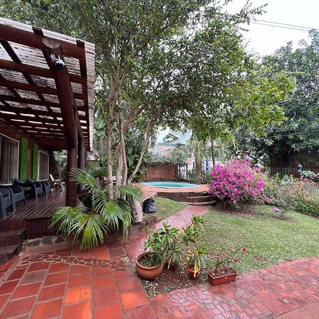 Tucan Hostel Puerto Iguazu Exterior photo