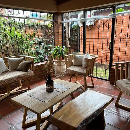 Tucan Hostel Puerto Iguazu Exterior photo