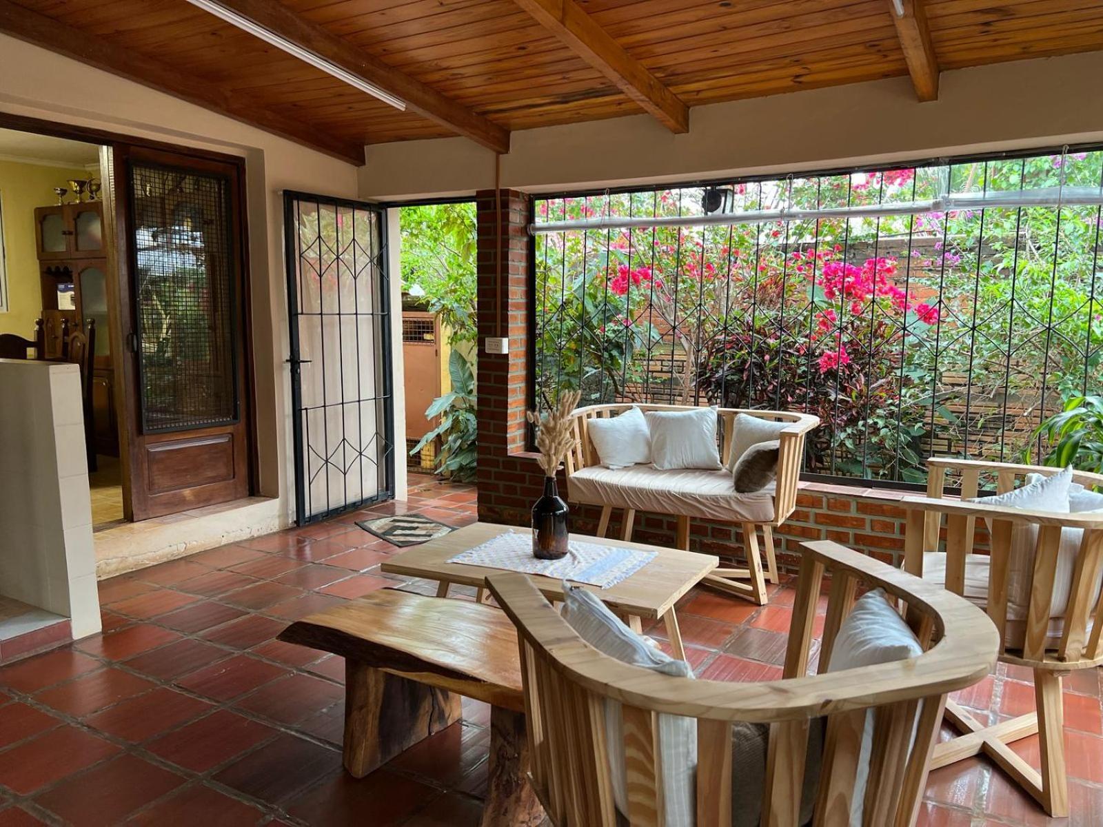 Tucan Hostel Puerto Iguazu Exterior photo
