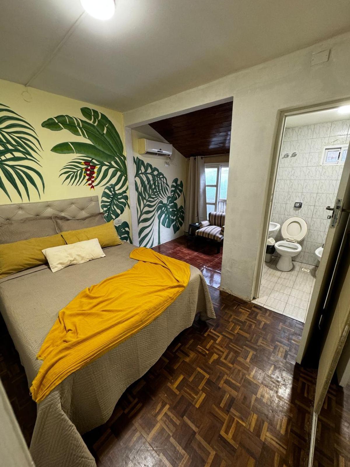 Tucan Hostel Puerto Iguazu Exterior photo