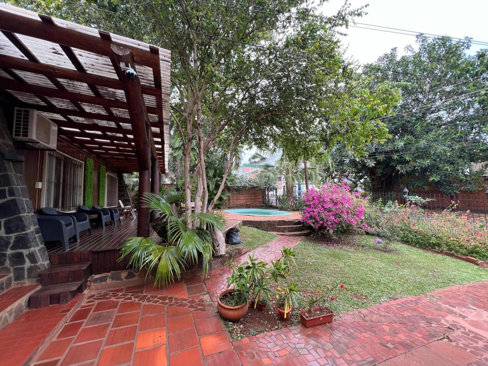 Tucan Hostel Puerto Iguazu Exterior photo